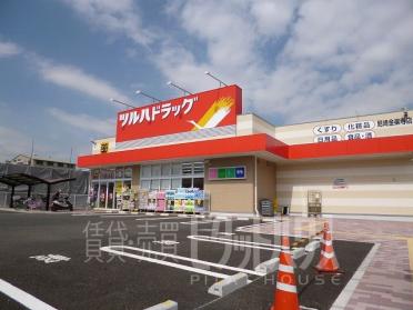 ツルハドラッグ尼崎金楽寺店：738m