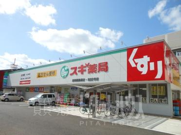 スギ薬局尼崎西長洲店：329m