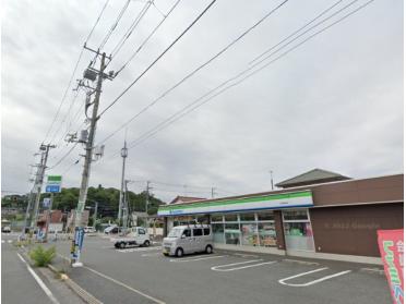 ファミリーマート市原姉崎店：505m