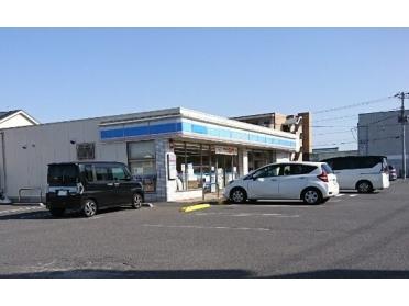 ローソン市原更級通店：400m