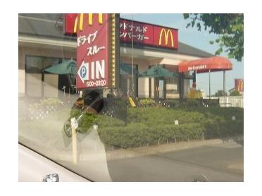 マクドナルド平成通り市原店：773m