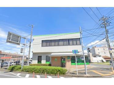 千葉信用金庫姉崎支店：622m