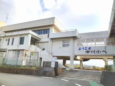 袖ケ浦市立中川小学校：700m