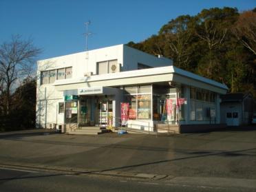 JA千葉みらい椎名支店：658m