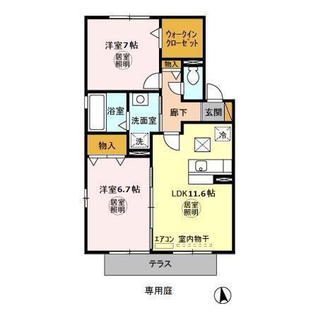 写真:物件の写真