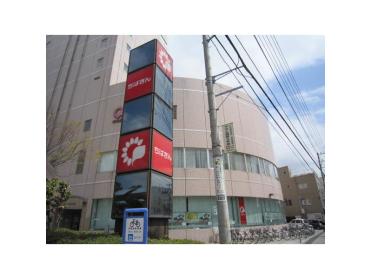 千葉銀行津田沼支店：341m