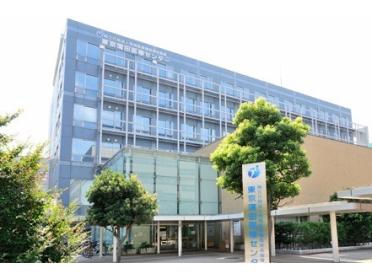 独立行政法人地域医療機能推進機構東京蒲田医療センター：610m