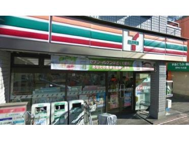 セブンイレブン大田区水門通り店：310m