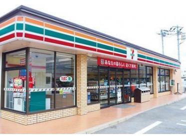 セブンイレブン大田区久が原駅前店：506m