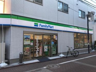 ファミリーマート大田南蒲田二丁目店：114m