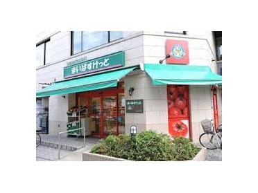 まいばすけっと環八蒲田5丁目店：444m