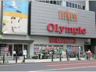 Olympic蒲田店：423m
