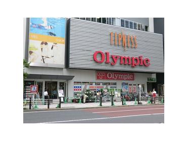 Olympic蒲田店：367m