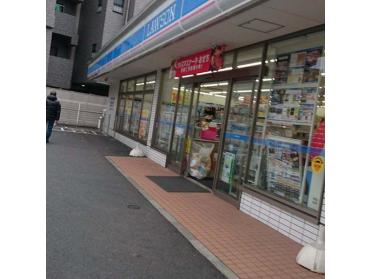 ローソン東糀谷一丁目店：381m