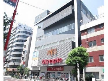 Olympic蒲田店：550m