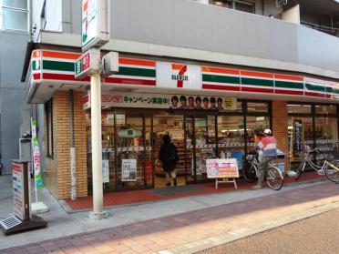 セブンイレブン大田区鵜の木2丁目店：251m