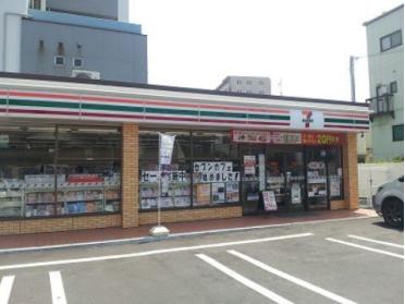 セブンイレブン大田区本羽田1丁目店：305m