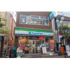 ファミリーマート大田矢口渡駅前店：178m