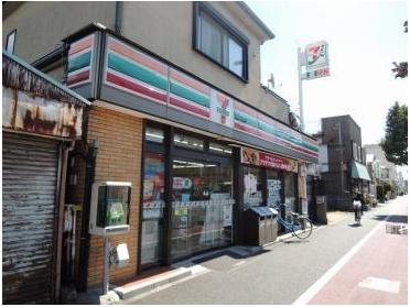 セブンイレブン平安町店：165m