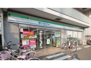 ファミリーマート大田北糀谷一丁目店：158m