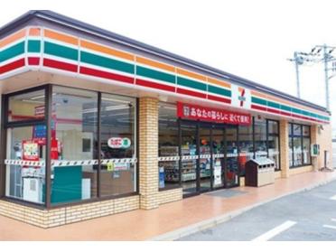 セブンイレブン品川大井4丁目店：147m