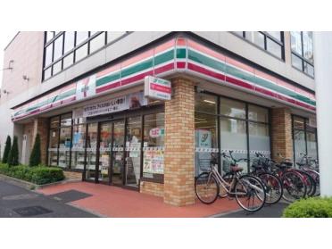 セブンイレブン大田区大森北4丁目店：241m