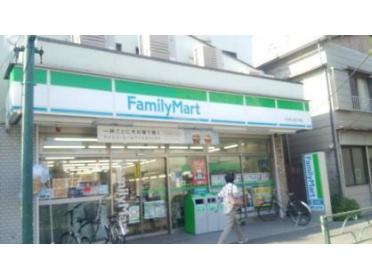 ファミリーマート大田池上四丁目店：132m