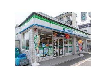 ファミリーマート大田東糀谷店：227m