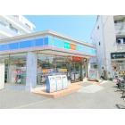 ローソン東蒲田二丁目店：360m