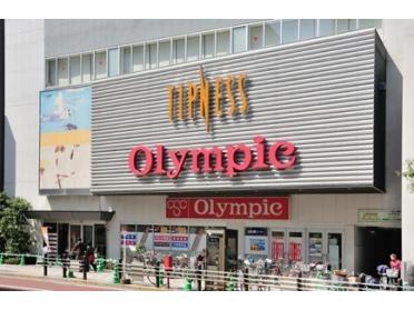 Olympic蒲田店：1084m