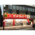 サンドラッグCVS矢口渡店：530m