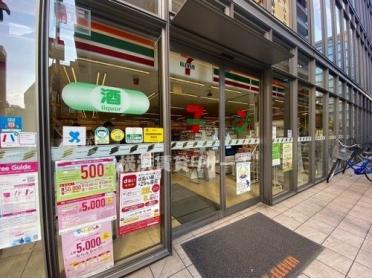 セブンイレブン川崎砂子2丁目店：68m