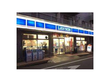 ローソン東六郷二丁目店：116m