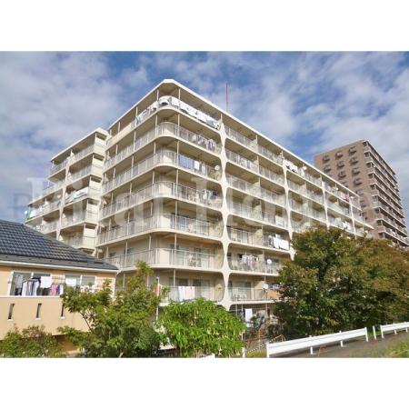 ８階建てマンション！
