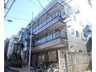 クレールコート落合 bt外観1