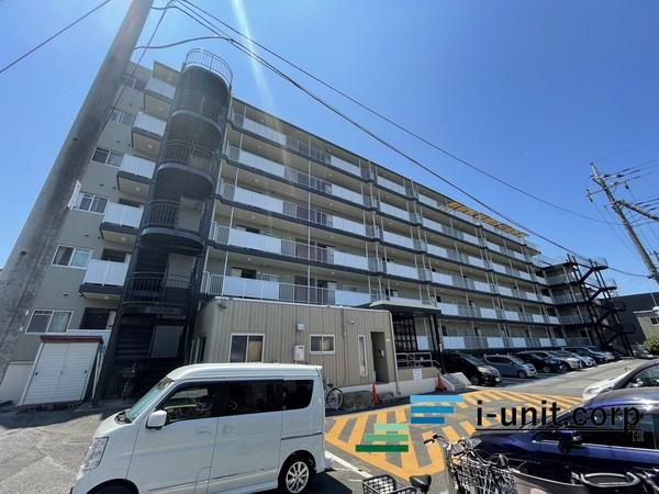 ペット飼育可(細則有)です。