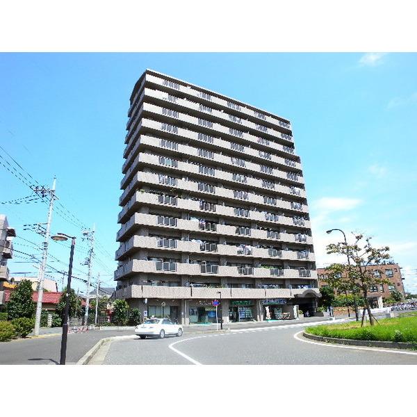 13階部分で眺望良好です。