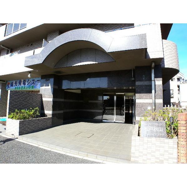 エントランスです。