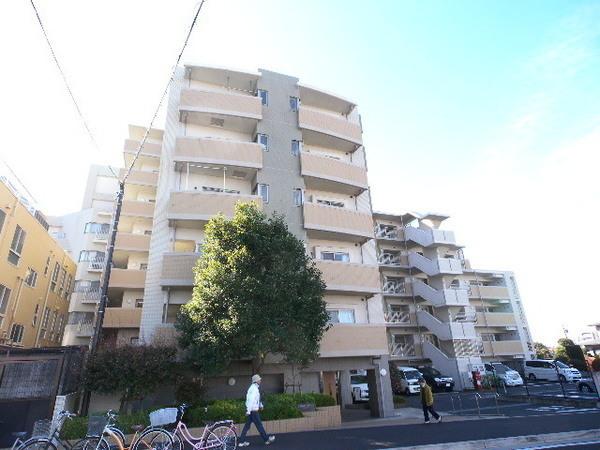 南西向きの日当たり良好なお部屋です。
