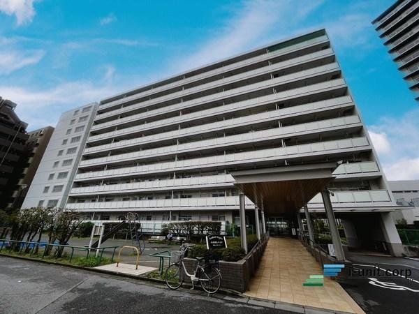 総戸数118戸の大規模、管理体制良好！