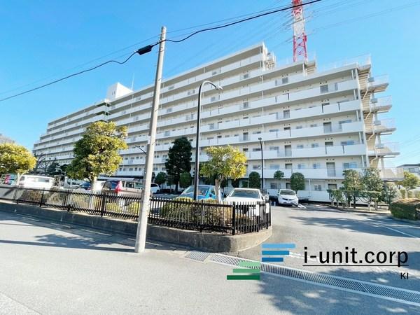 閑静な住宅街に位置します!