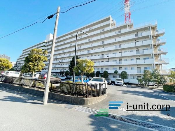 建物外観です。