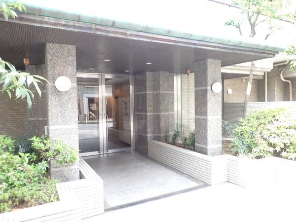 エントランスです。