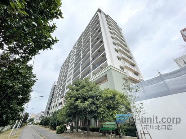 こちらのマンションは104戸のビックコミュニティです!