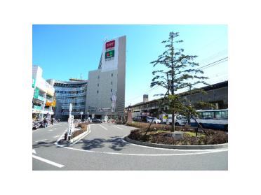 下総中山駅より徒歩9分です。