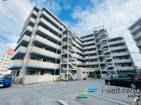 角部屋で陽当り・通風良好です。