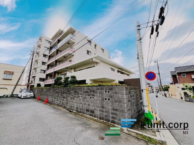 3階部分で採光・通風良好です。