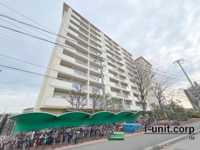 外観です。