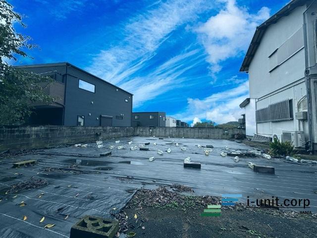 500㎡超の土地！