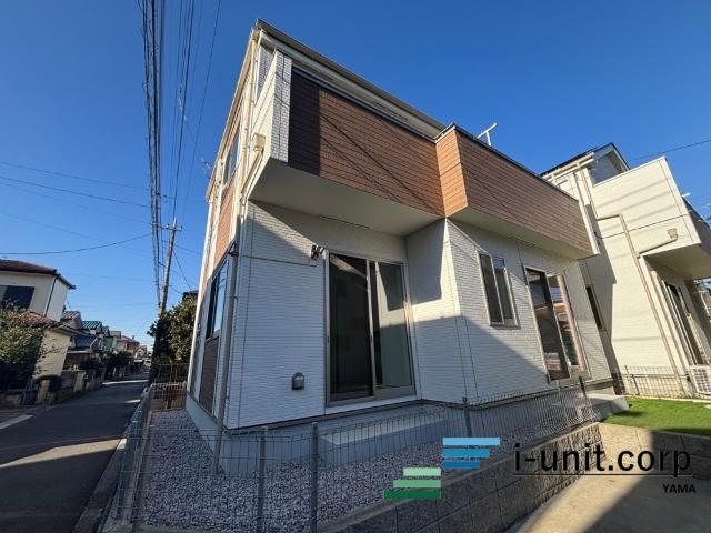 二階建て築浅物件